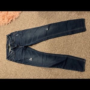 Women’s Silver jeans